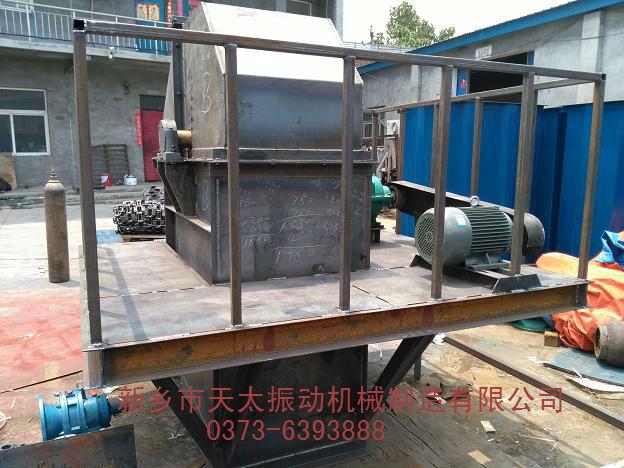 物料提升機出現轉速不均勻情況如何解決-新鄉斗式提升機廠家